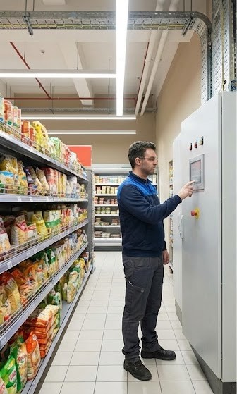 EMS/BAS Controls preview